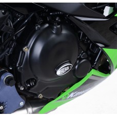 R&G Racing RHS Engine Case Cover for Kawasaki Z650RS '22, Z650 / Ninja 650 '17-'22